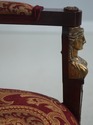 L72136: Antique 19th C. French Empire Bronze Mount