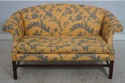 L70865: BAKER Colonial Williamsburg Blue & Yellow 