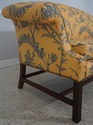L70865: BAKER Colonial Williamsburg Blue & Yellow 