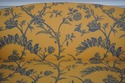 L70865: BAKER Colonial Williamsburg Blue & Yellow 