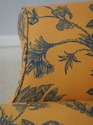 L70865: BAKER Colonial Williamsburg Blue & Yellow 