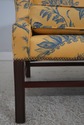 L70865: BAKER Colonial Williamsburg Blue & Yellow 