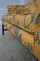 L70865: BAKER Colonial Williamsburg Blue & Yellow 