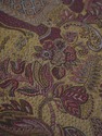 L72301: Set of 8 French Style Carved Upholstered D