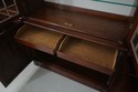 72383: JOHN WIDDICOMB Vintage Large Walnut Gothic 