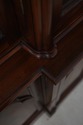 72383: JOHN WIDDICOMB Vintage Large Walnut Gothic 