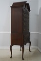 72305: DREXEL HERITAGE 18th C. Mahogany Highboy