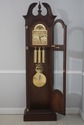 72291: HOWARD MILLER Mahogany Grandfather Clock