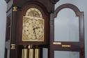 72291: HOWARD MILLER Mahogany Grandfather Clock