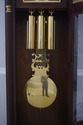 72291: HOWARD MILLER Mahogany Grandfather Clock