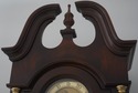 72291: HOWARD MILLER Mahogany Grandfather Clock