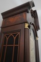 72291: HOWARD MILLER Mahogany Grandfather Clock
