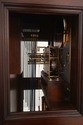 72291: HOWARD MILLER Mahogany Grandfather Clock