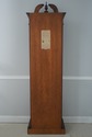 72291: HOWARD MILLER Mahogany Grandfather Clock