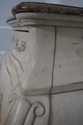 L72319: Marble Top Italian Style Commode Chest
