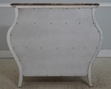 L72319: Marble Top Italian Style Commode Chest