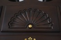72305: DREXEL HERITAGE 18th C. Mahogany Highboy