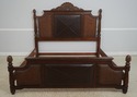 65505: LEXINGTON Tommy Bahama King Size Rattan & L