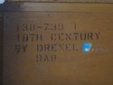 72305: DREXEL HERITAGE 18th C. Mahogany Highboy