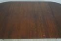 72371: STICKLEY Mission Oak Round Dining Room Tabl