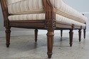 72402: ETHAN ALLEN French Louis XVI Style Mahogany