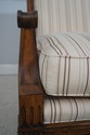 72402: ETHAN ALLEN French Louis XVI Style Mahogany