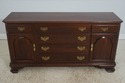 72312: ETHAN ALLEN Georgian Court Cherry Dresser