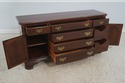 72312: ETHAN ALLEN Georgian Court Cherry Dresser