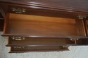 72312: ETHAN ALLEN Georgian Court Cherry Dresser