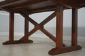 L72356: NICHOLS & STONE by STICKLEY Trestle Dining