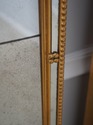 F72176: Pair French Style Gold Decorative Mirror P