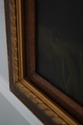 64996: Vintage Oil On Canvas Floral Framed Paintin
