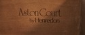 59081EC: HENREDON Aston Court George III Secretary
