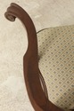 64718EC: Pair of STICKLEY Cherry Philadelphia Quee