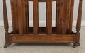 58890EC: Monumental Continental Walnut Finish Cant