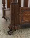 58890EC: Monumental Continental Walnut Finish Cant