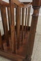 58890EC: Monumental Continental Walnut Finish Cant