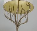 59401EC: Modern Design Iron Floor Lamp w. Branch F