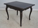F63627EC: Chinoiserie Decorated Distressed Finish 