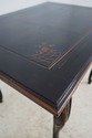 F63627EC: Chinoiserie Decorated Distressed Finish 