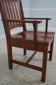 63724EC: Pair STICKLEY Mission Oak Arts & Crafts A