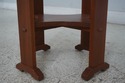 63672EC: STICKLEY Arts & Crafts Octogonal Mission 