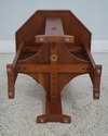 63672EC: STICKLEY Arts & Crafts Octogonal Mission 