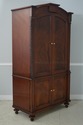 63624EC: HICKORY CHAIR CO Regency Style Mahogany B