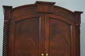 63624EC: HICKORY CHAIR CO Regency Style Mahogany B