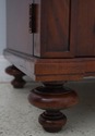 63624EC: HICKORY CHAIR CO Regency Style Mahogany B