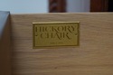 63624EC: HICKORY CHAIR CO Regency Style Mahogany B