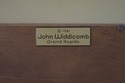 63589EC: JOHN WIDDICOMB Neoclassical Design Wall M