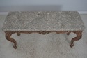 L63619EC: MAITLAND SMITH Marble Top Brass Mounted 