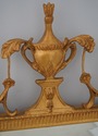 63686EC: CARVERS GUILD Regency Style Gold Gilt Wal